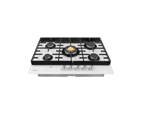 Купить  Варочная поверхность Hiberg VM 7255 W в интернет-магазине Мега-кухня 2
