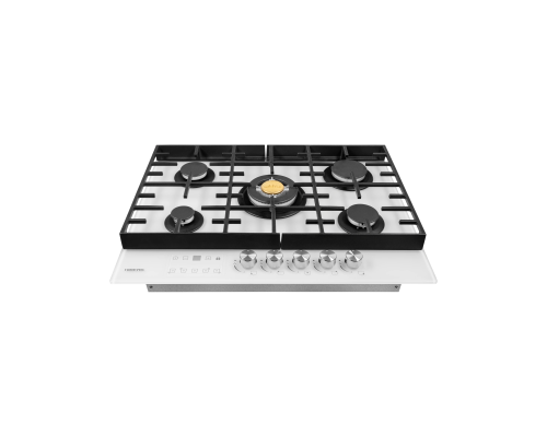 Купить  Варочная поверхность Hiberg VM 7255 W в интернет-магазине Мега-кухня 2