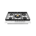 Купить  Варочная поверхность Hiberg VM 7255 W в интернет-магазине Мега-кухня 2