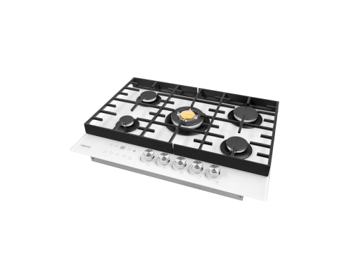 Купить  Варочная поверхность Hiberg VM 7255 W в интернет-магазине Мега-кухня 4
