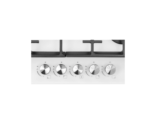 Купить  Варочная поверхность Hiberg VM 7255 W в интернет-магазине Мега-кухня 5