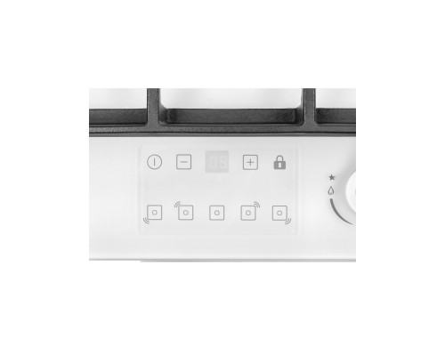 Купить  Варочная поверхность Hiberg VM 7255 W в интернет-магазине Мега-кухня 9