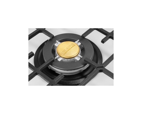 Купить  Варочная поверхность Hiberg VM 7255 W в интернет-магазине Мега-кухня 10