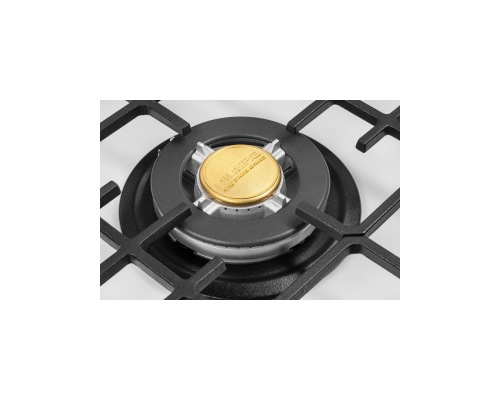 Купить  Варочная поверхность Hiberg VM 7255 W в интернет-магазине Мега-кухня 10