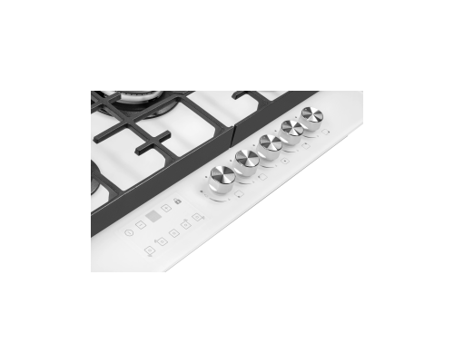 Купить  Варочная поверхность Hiberg VM 7255 W в интернет-магазине Мега-кухня 7