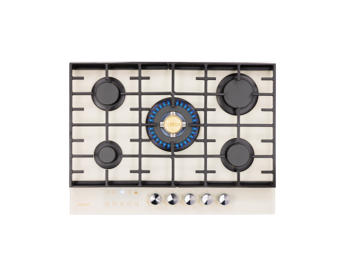 Купить Варочная поверхность Hiberg VM 7255 Y в интернет-магазине Мега-кухня