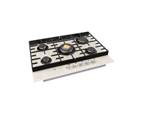 Купить  Варочная поверхность Hiberg VM 7255 Y в интернет-магазине Мега-кухня 3