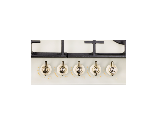 Купить  Варочная поверхность Hiberg VM 7255 Y в интернет-магазине Мега-кухня 6