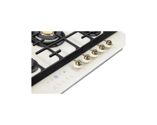 Купить  Варочная поверхность Hiberg VM 7255 Y в интернет-магазине Мега-кухня 7