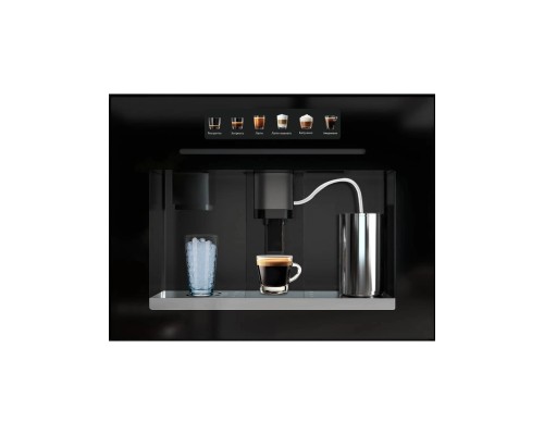 Купить Встраиваемая кофемашина Hiberg PROFF-KP Ice в интернет-магазине Мега-кухня Купить Встраиваемая кофемашина Hiberg PROFF-KP Ice в интернет-магазине Мега-кухня