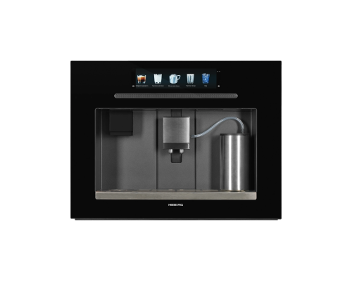 Купить Встраиваемая кофемашина Hiberg PROFF-KP Ice в интернет-магазине Мега-кухня