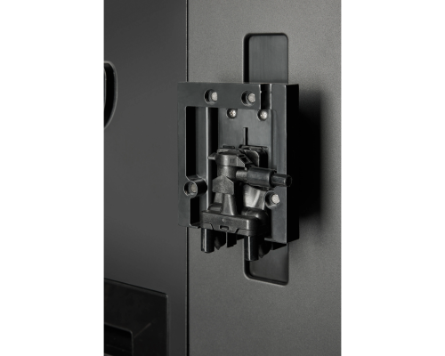 Купить  Встраиваемая кофемашина Hiberg PROFF-KP Ice в интернет-магазине Мега-кухня 17