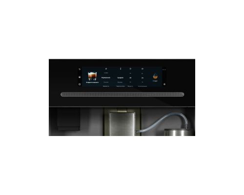 Купить  Встраиваемая кофемашина Hiberg PROFF-KT Ice в интернет-магазине Мега-кухня 5