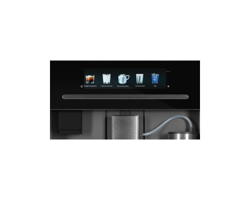 Купить  Встраиваемая кофемашина Hiberg PROFF-KT Ice в интернет-магазине Мега-кухня 4