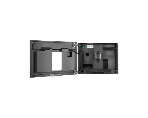 Купить  Встраиваемая кофемашина Hiberg PROFF-KT Ice в интернет-магазине Мега-кухня 23