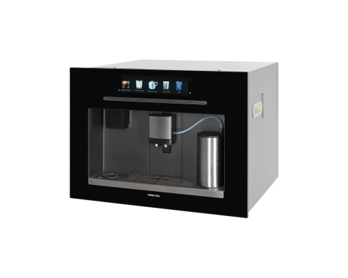 Купить  Встраиваемая кофемашина Hiberg PROFF-KT Ice в интернет-магазине Мега-кухня 3