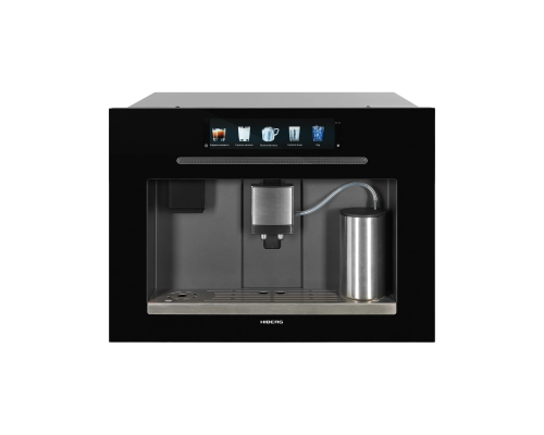 Купить  Встраиваемая кофемашина Hiberg PROFF-KT Ice в интернет-магазине Мега-кухня 2