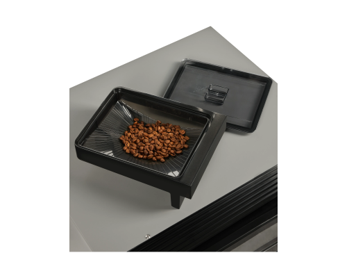 Купить  Встраиваемая кофемашина Hiberg PROFF-KT Ice в интернет-магазине Мега-кухня 16