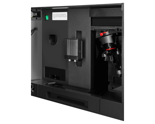 Купить  Встраиваемая кофемашина Hiberg PROFF-KT Ice в интернет-магазине Мега-кухня 19