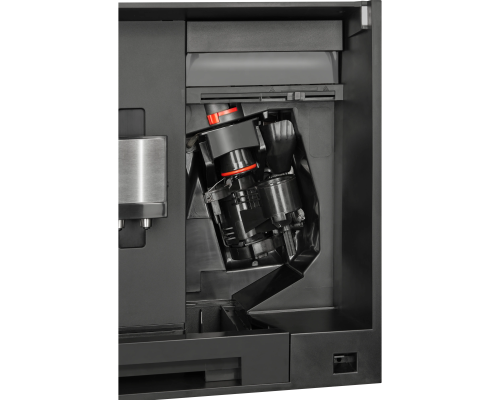 Купить  Встраиваемая кофемашина Hiberg PROFF-KT Ice в интернет-магазине Мега-кухня 20