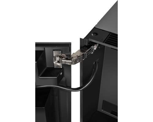 Купить  Встраиваемая кофемашина Hiberg PROFF-KT Ice в интернет-магазине Мега-кухня 22