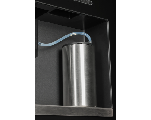 Купить  Встраиваемая кофемашина Hiberg PROFF-KT Ice в интернет-магазине Мега-кухня 11