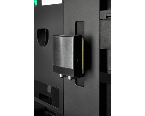 Купить  Встраиваемая кофемашина Hiberg PROFF-KT Ice в интернет-магазине Мега-кухня 9