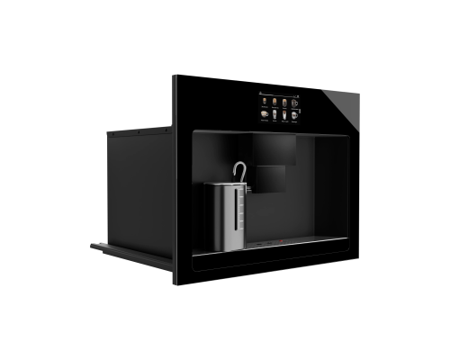 Купить  Встраиваемая кофемашина Hiberg PROFF-K в интернет-магазине Мега-кухня 2