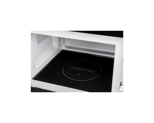 Купить  Встраиваемая микроволновая печь Hiberg i-VM 8505 B в интернет-магазине Мега-кухня 10
