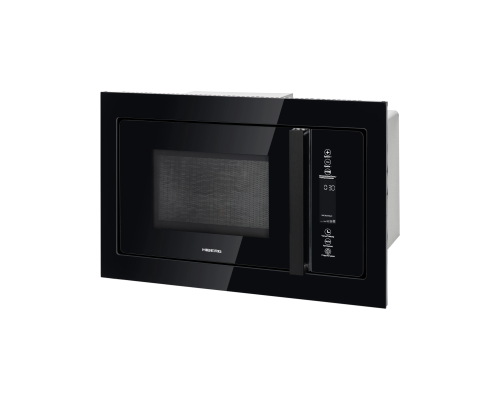 Купить  Встраиваемая микроволновая печь Hiberg i-VM 8505 B в интернет-магазине Мега-кухня 4
