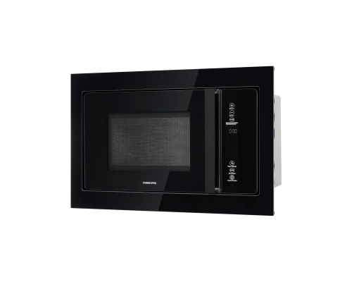 Купить  Встраиваемая микроволновая печь Hiberg i-VM 8505 B в интернет-магазине Мега-кухня 3