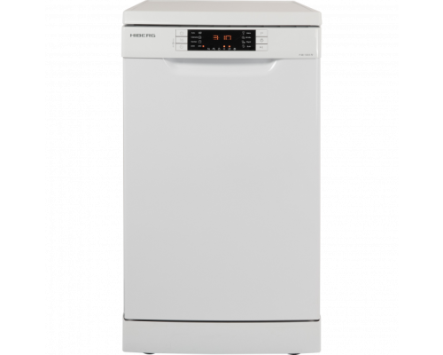 Купить 123 Посудомоечная машина Hiberg F48 1030 W в интернет-магазине Мега-кухня
