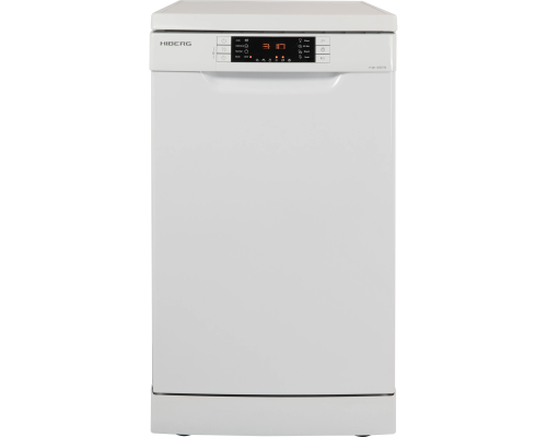 Купить Посудомоечная машина Hiberg F48 1030 W в интернет-магазине Мега-кухня