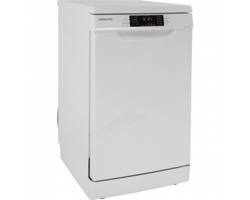 Купить  Посудомоечная машина Hiberg F48 1030 W в интернет-магазине Мега-кухня 4