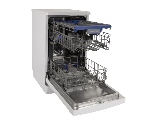 Купить  Посудомоечная машина Hiberg F48 1030 W в интернет-магазине Мега-кухня 5