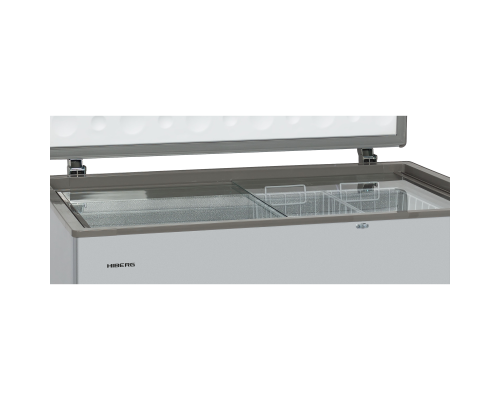 Купить Морозильник Hiberg PF 42L2GS в интернет-магазине Мега-кухня 6 Купить  Морозильник Hiberg PF 42L2GS в интернет-магазине Мега-кухня 6