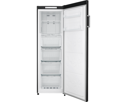 Купить  Морозильник Hiberg FR-26D NFXd в интернет-магазине Мега-кухня 7