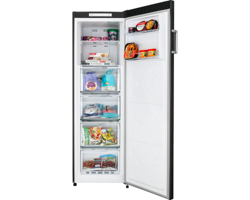 Купить  Морозильник Hiberg FR-26D NFXd в интернет-магазине Мега-кухня 5