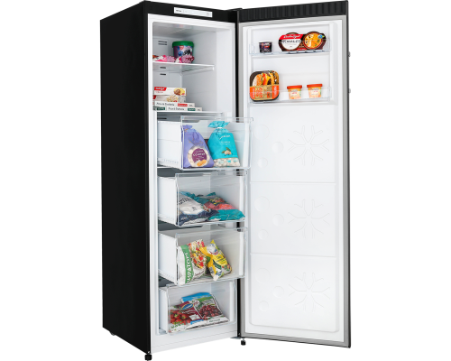 Купить  Морозильник Hiberg FR-26D NFXd в интернет-магазине Мега-кухня 4