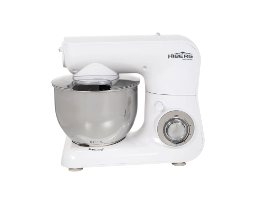 Купить Планетарный миксер Hiberg MP 1040 W в интернет-магазине Мега-кухня