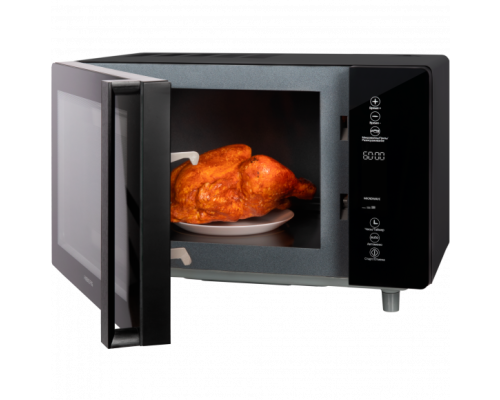 Купить  Микроволновая печь Hiberg VМ-4588 B в интернет-магазине Мега-кухня 7