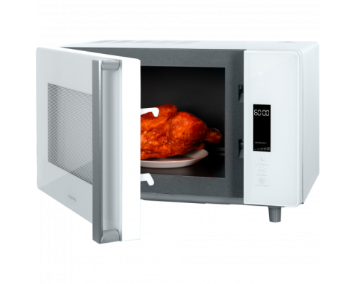 Купить  Микроволновая печь Hiberg VМ-4588 W в интернет-магазине Мега-кухня 5