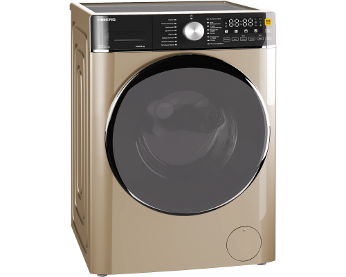 Купить  Стиральная машина с сушкой Hiberg i-DDQ8 - 10614 G в интернет-магазине Мега-кухня 2
