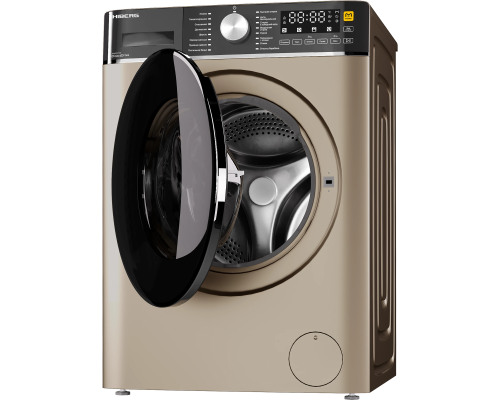 Купить  Стиральная машина с сушкой Hiberg i-DDQ8 - 10614 G в интернет-магазине Мега-кухня 1