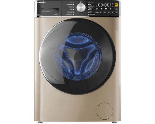 Купить Стиральная машина с сушкой Hiberg i-DDQ8 - 10614 G в интернет-магазине Мега-кухня