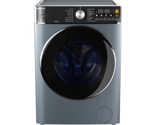 Купить  Стиральная машина с сушкой Hiberg i-DDQ8 - 10614 Sd в интернет-магазине Мега-кухня 3