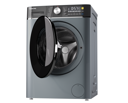 Купить  Стиральная машина с сушкой Hiberg i-WMQ8 - 10614 Sd в интернет-магазине Мега-кухня 3