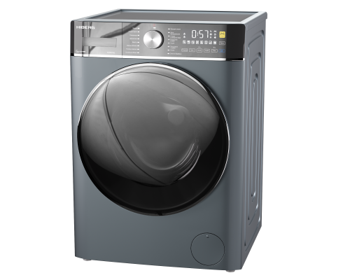 Купить  Стиральная машина с сушкой Hiberg i-WMQ8 - 10614 Sd в интернет-магазине Мега-кухня 1
