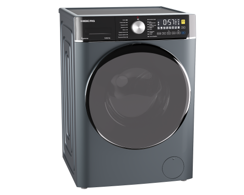 Купить  Стиральная машина с сушкой Hiberg i-WMQ8 - 10614 Sd в интернет-магазине Мега-кухня 2