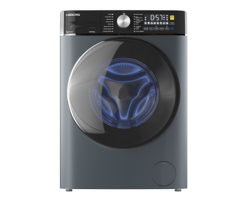 Купить Стиральная машина с сушкой Hiberg i-WMQ8 - 10614 Sd в интернет-магазине Мега-кухня